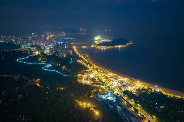 珠海5大親子好去處。資料/圖片來源：KKday、Trip.com、長隆飛船樂園、長隆海洋王國、小紅書@夏天的雨、小紅書@自轉陀螺