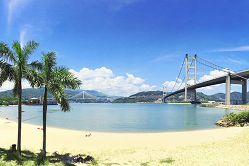 香港4大海邊好去處！赤柱「港版小南法」半日遊/馬灣彩色村莊