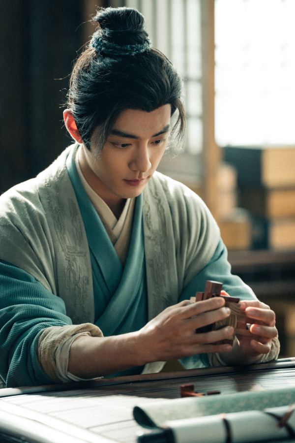 藏海傳TVB線上看｜1-30集大結局全劇透每集劇情預告！盤點劇中6大看點