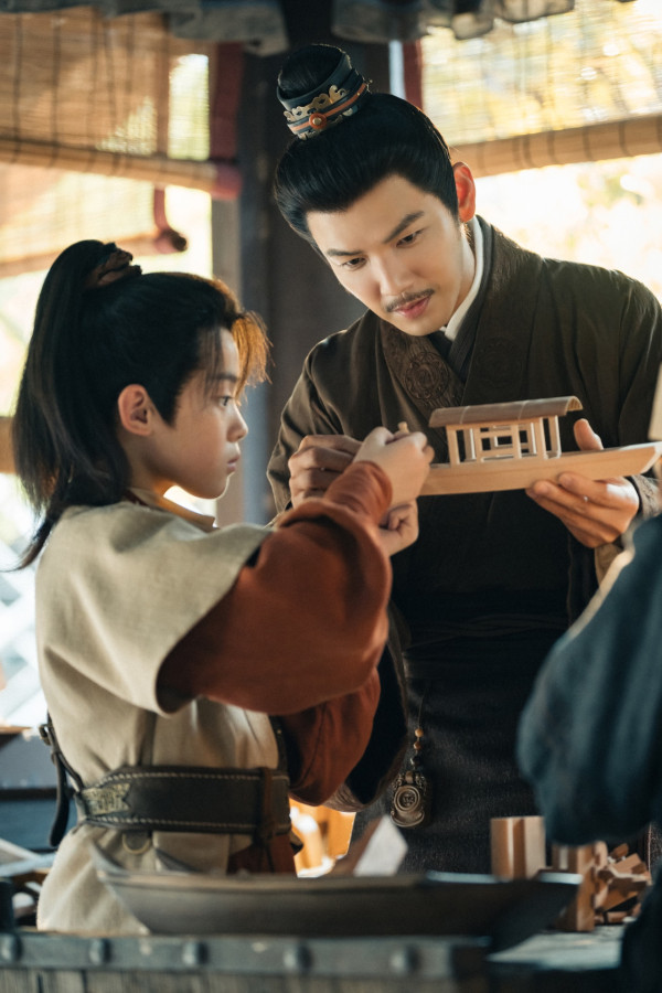 藏海傳TVB線上看｜1-30集大結局全劇透每集劇情預告！盤點劇中6大看點
