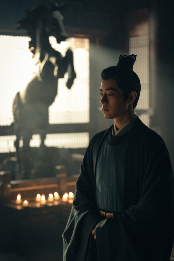藏海傳TVB線上看｜1-30集大結局全劇透每集劇情預告！盤點劇中6大看點