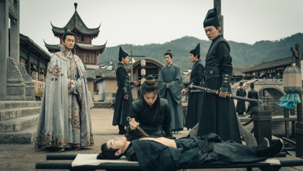 藏海傳TVB線上看｜1-30集大結局全劇透每集劇情預告！盤點劇中6大看點