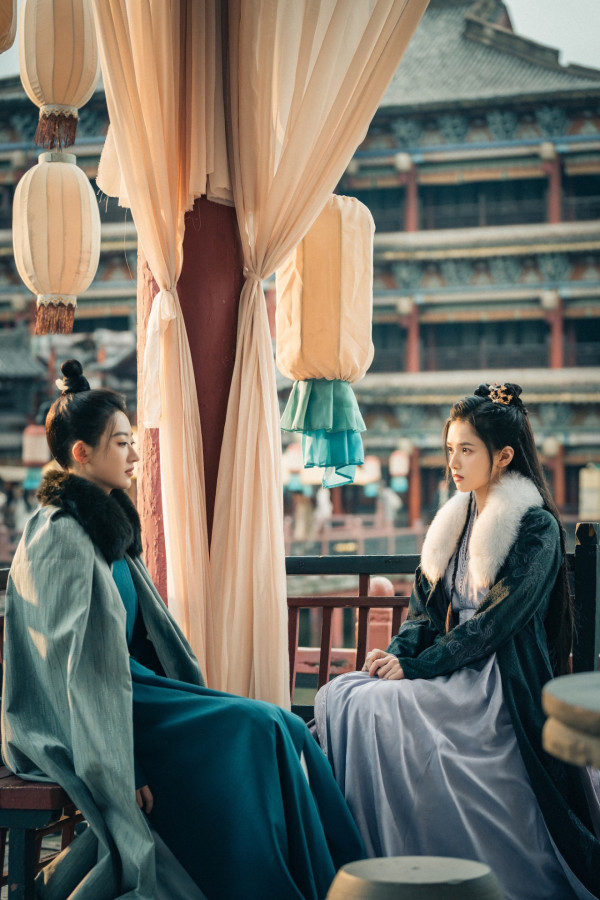 藏海傳TVB線上看｜1-30集大結局全劇透每集劇情預告！盤點劇中6大看點