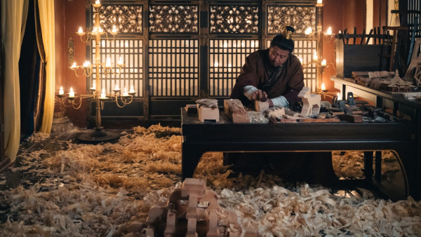 藏海傳TVB線上看｜1-30集大結局全劇透每集劇情預告！盤點劇中6大看點