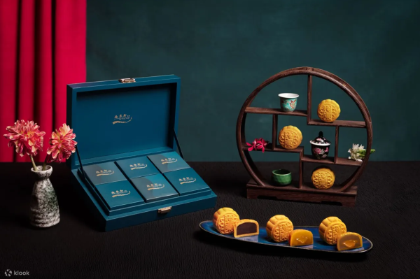 奶黃月餅2025：16+奶黃月餅推介！半島/皇玥/美心流心奶黃月餅優惠合集