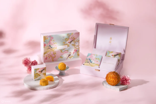 40+中秋月餅推介46折起！2025必食：皇玥／美心／望月／半島／榴槤月餅／奶黃月餅