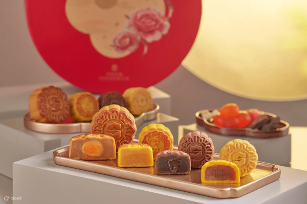40+中秋月餅推介46折起！2025必食：皇玥／美心／望月／半島／榴槤月餅／奶黃月餅