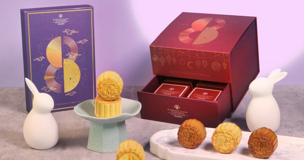 奶黃月餅2025：16+奶黃月餅推介！半島/皇玥/美心流心奶黃月餅優惠合集