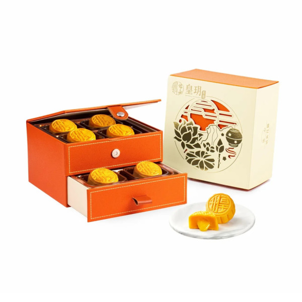 奶黃月餅2025：16+奶黃月餅推介！半島/皇玥/美心流心奶黃月餅優惠合集