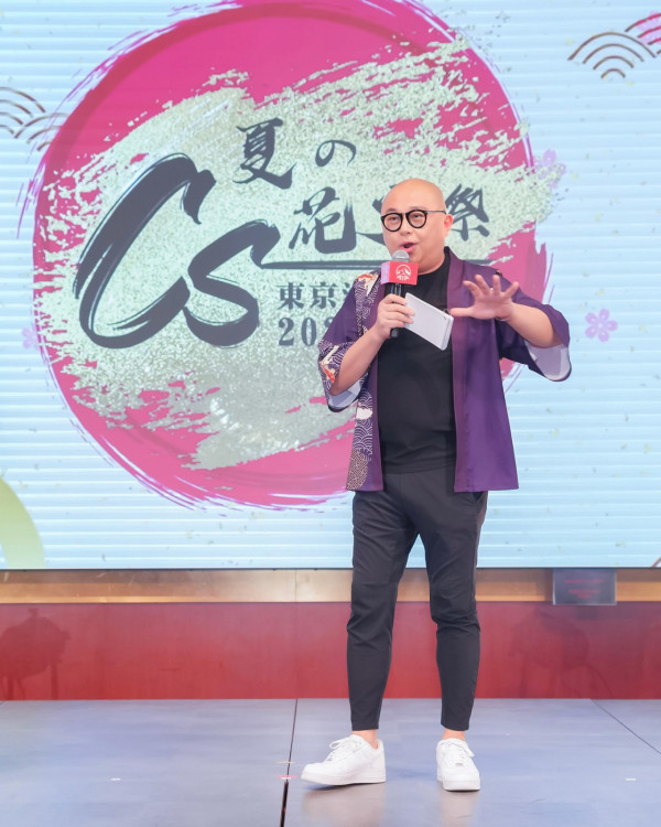 林盛斌Bob自爆慘遇世紀騙案要報東張？事件極誇張直言：千年道行一朝喪！