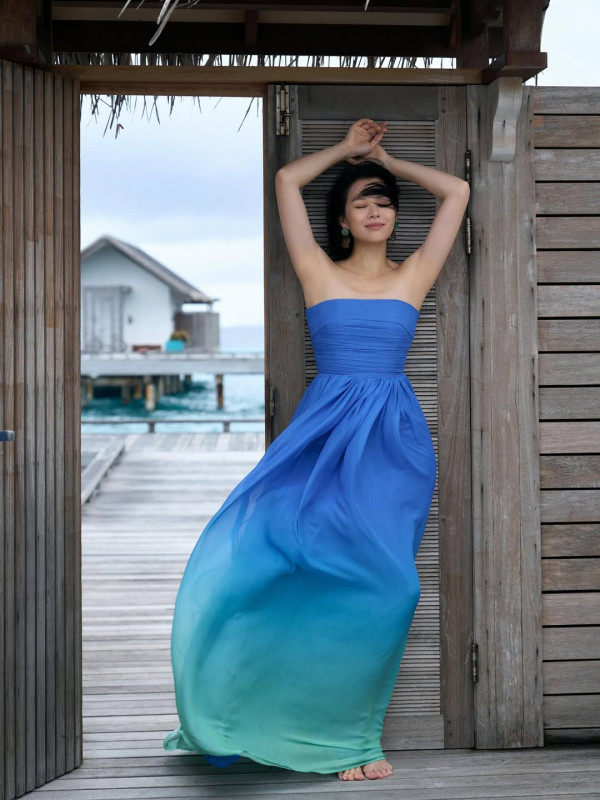 曾被指婚變(圖片來源:IG@myoliemyolie)