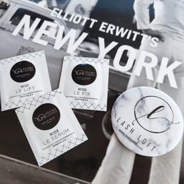 角蛋白美睫店推薦｜Lash Loft