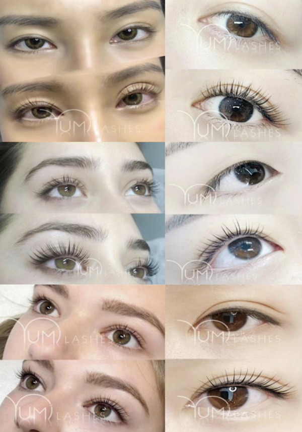 角蛋白美睫店推薦｜Lash Loft