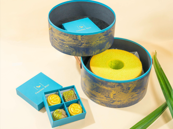 Pandan Man限定店進駐中環置地廣塲 分店限定蛋糕/人氣甜品/中秋禮盒