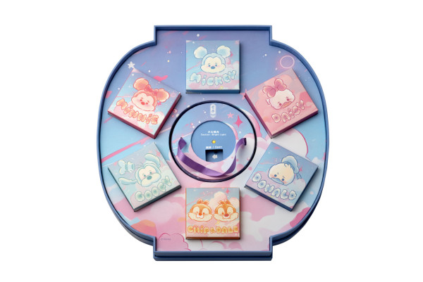 年輕人最愛月餅禮盒！卡通聯乘/茶味/麻糬/流心開心果 中秋送禮優惠低至半價