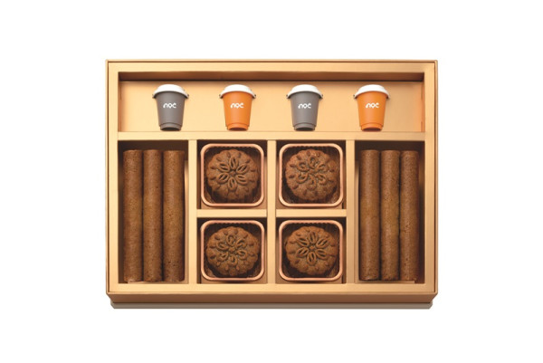 年輕人最愛月餅禮盒！卡通聯乘/茶味/麻糬/流心開心果 中秋送禮優惠低至半價