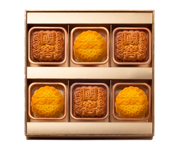 年輕人最愛月餅禮盒！卡通聯乘/茶味/麻糬/流心開心果 中秋送禮優惠低至半價