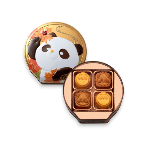 年輕人最愛月餅禮盒！卡通聯乘/茶味/麻糬/流心開心果 中秋送禮優惠低至半價