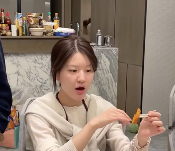 趙露思患失語症（圖片來源：小紅書@搜狐娛樂）