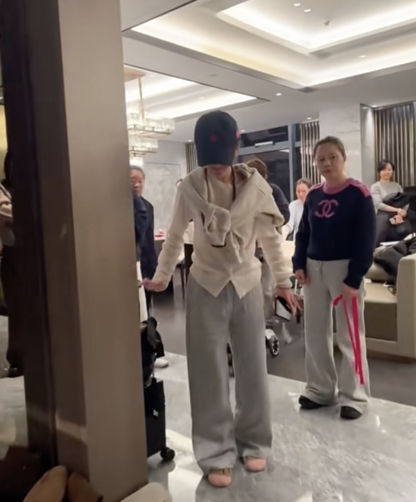 趙露思曾患失語症（圖片來源：小紅書@搜狐娛樂）