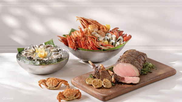 康得思酒店自助餐任食$140起！生蠔/青藏牛羊/榴槤甜品全部任食 記得準時開搶