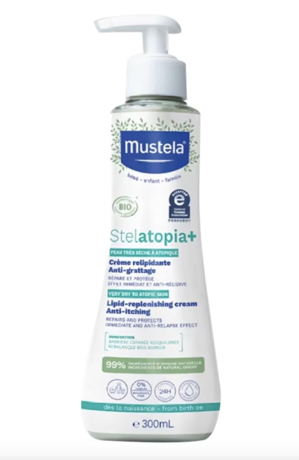 改善濕疹痕癢防敏護膚品參考