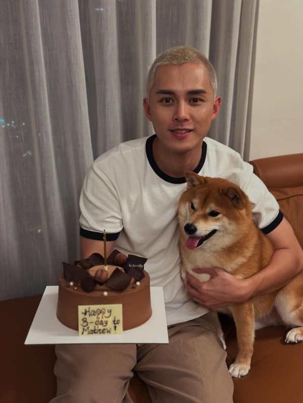 何廣沛漂染白金毛平頭髮型耳目一新！斯文靚仔書生突變Rock味濃判若兩人