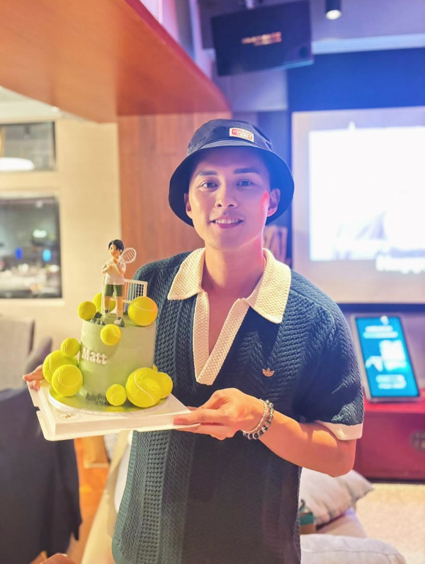 何廣沛漂染白金毛平頭髮型耳目一新！斯文靚仔書生突變Rock味濃判若兩人