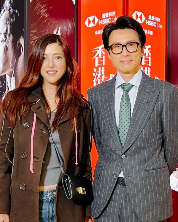 囡囡被讚撞樣似岑麗香 (圖片來源:IG@cannyleungchishan)