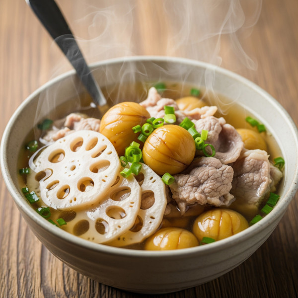 立秋肺氣旺盛進補宜少辛多酸 中醫推介11大食材助健脾祛濕