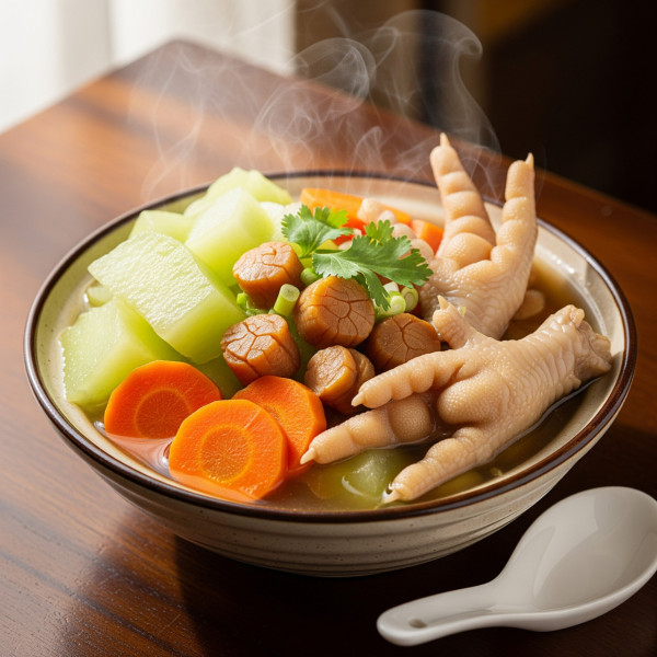 立秋肺氣旺盛進補宜少辛多酸 中醫推介11大食材助健脾祛濕