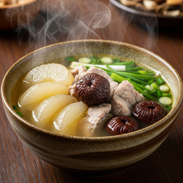 立秋肺氣旺盛進補宜少辛多酸 中醫推介11大食材助健脾祛濕