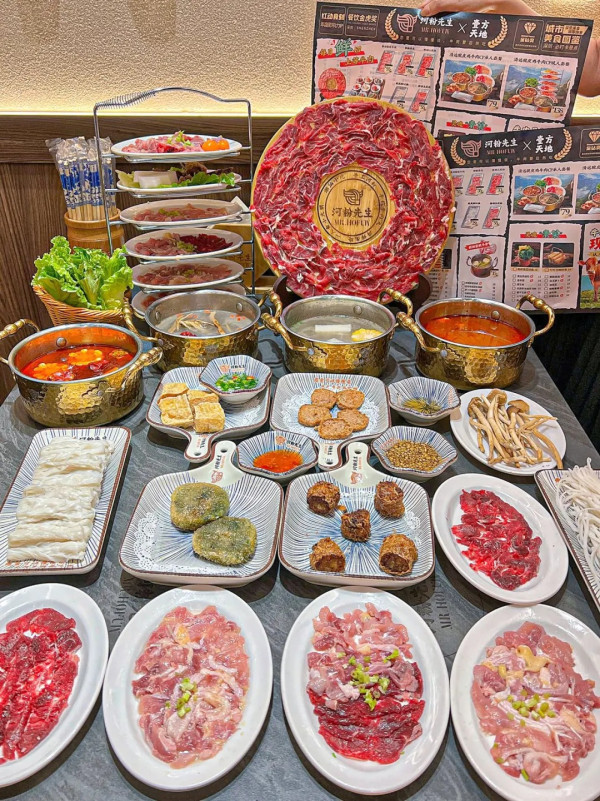 深圳火鍋店人氣推介12間︰潮汕溫體牛＋海鮮粥底＋椰子雞湯＋古風打卡店