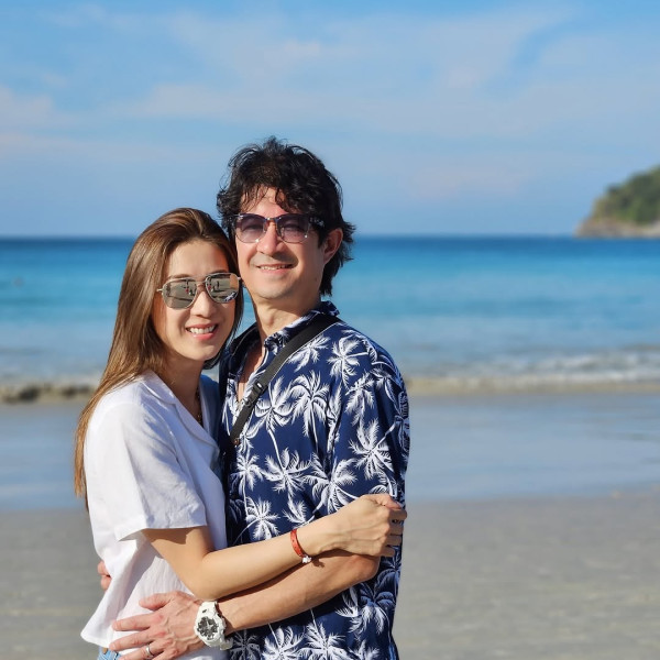 自爆小孩染病必崩潰(圖片來源:IG@chungkayanlinda)