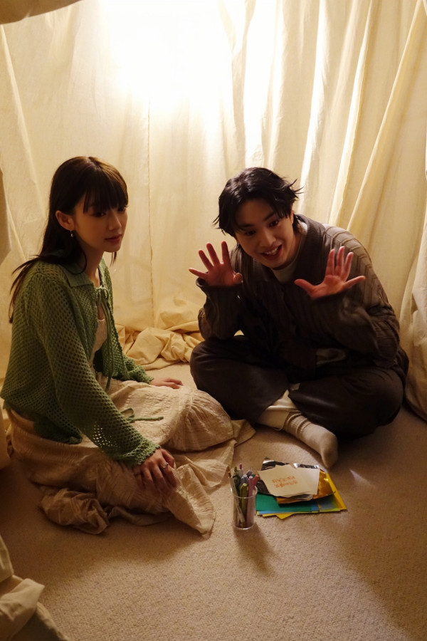 柳應廷Jer新歌《記憶倒行》MV哭崩片場 孖Sunny@Supper Moment夢幻聯動