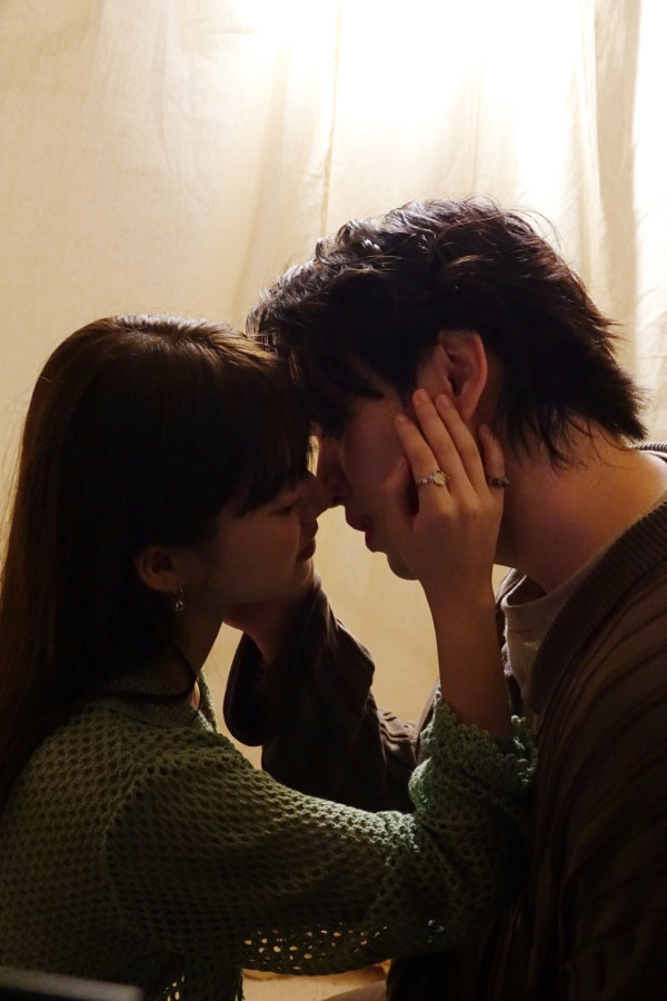 柳應廷Jer新歌《記憶倒行》MV哭崩片場 孖Sunny@Supper Moment夢幻聯動