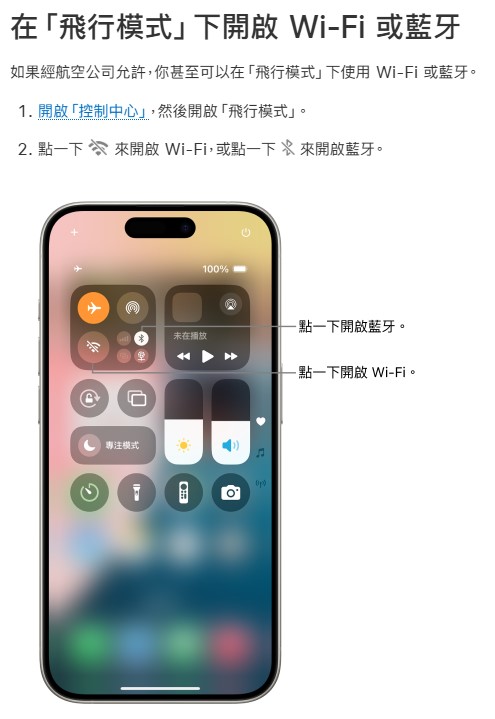 乘搭飛機藍牙耳機