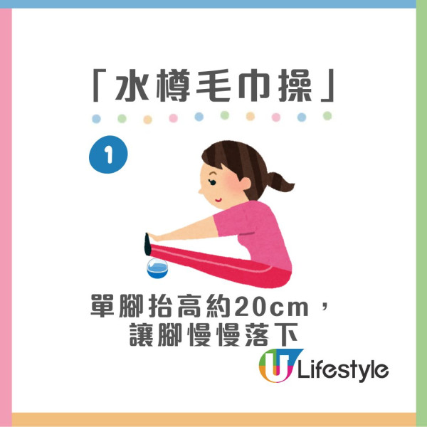 降血壓運動︱研究指每天多站XX次3個月可降血壓！附降血壓「水樽毛巾操」