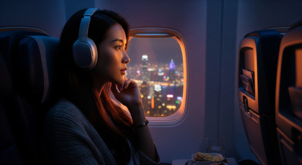 乘搭飛機藍牙耳機