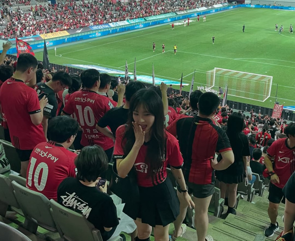 女成員聚會獨欠李陶（圖片來源：IG@jiyeonpvrk）