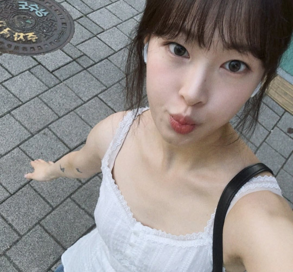 女成員聚會獨欠李陶（圖片來源：IG@jiyeonpvrk）
