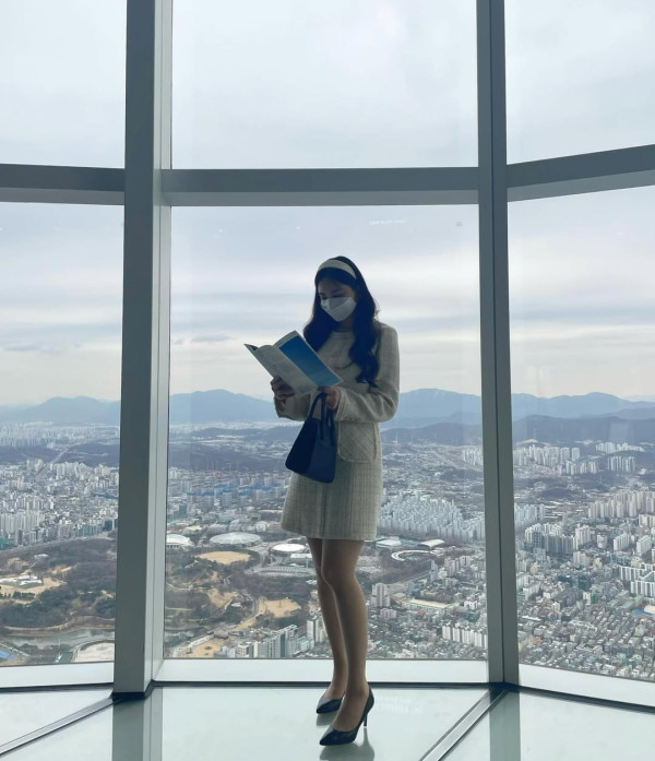 李陶身份大起底(圖片來源:IG@yidoforyo)