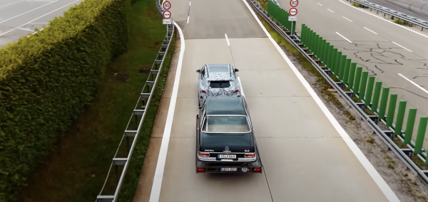 平治再戰純電市場 全新GLC可媲美AMG GT 復古設計加超強性能