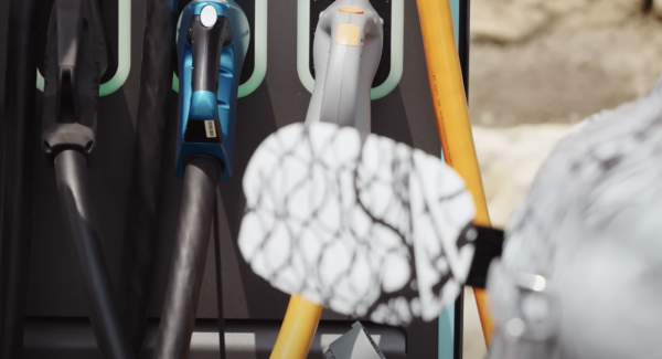 平治再戰純電市場 全新GLC可媲美AMG GT 復古設計加超強性能