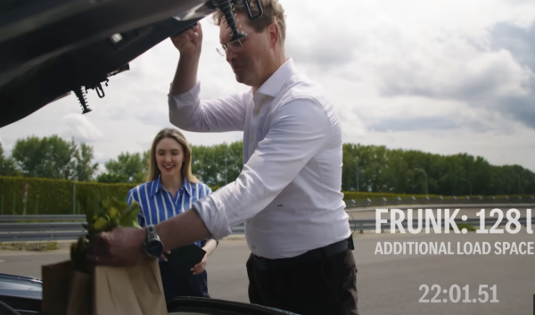 平治再戰純電市場 全新GLC可媲美AMG GT 復古設計加超強性能