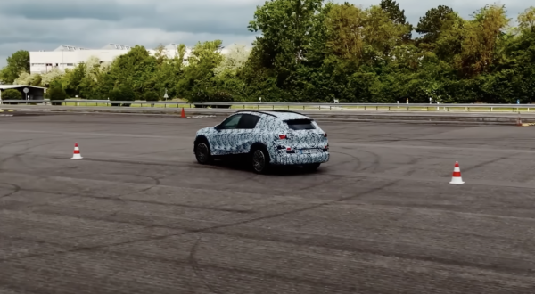 平治再戰純電市場 全新GLC可媲美AMG GT 復古設計加超強性能