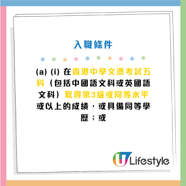 社會福利署招聘二級社會保障主任！公務員職位空缺 起薪$2.6萬！DSE五科考獲第3級可申請！