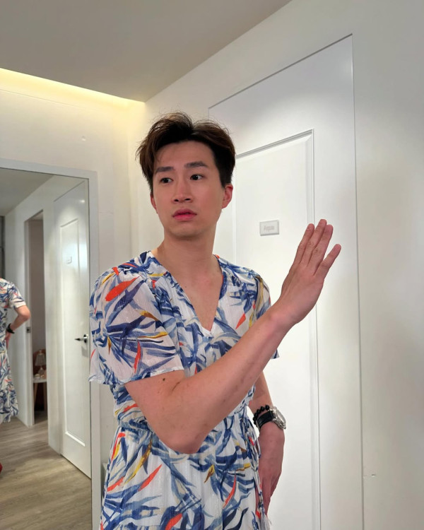 曾展望GM自爆收入不足畀唔到家用曾考慮轉行 坦承四段情史親揭上次分手原因
