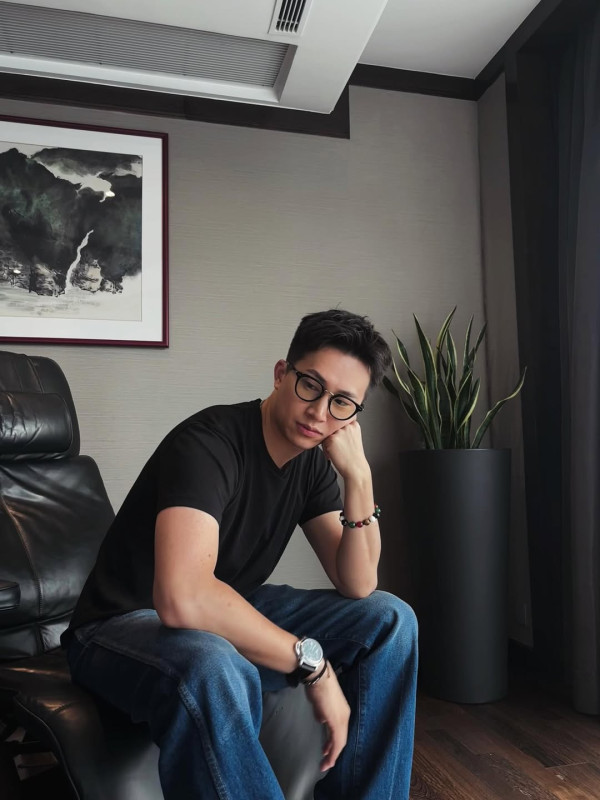 曾展望GM自爆收入不足畀唔到家用曾考慮轉行 坦承四段情史親揭上次分手原因