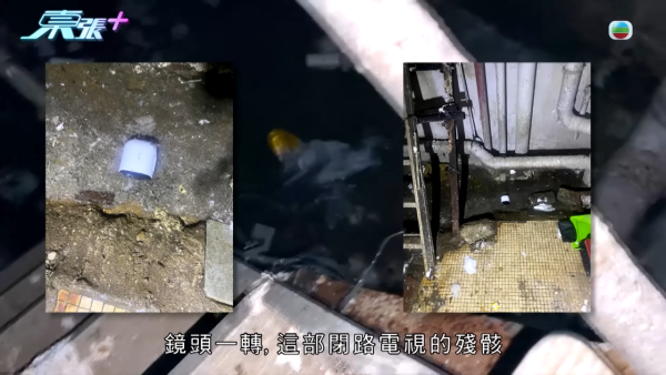 「夜香姐」連環滋擾住戶苦不堪言！CCTV揭高空潑糞惡行 當面對質竟反咬受害者